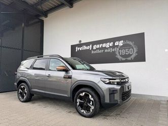 bigster extreme mild hybrid 130 4x4