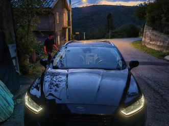 ford mondeo 2017 2.0 150cv