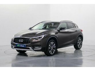 infiniti qx30 diésel qx30 2.2d premium awd 7dct