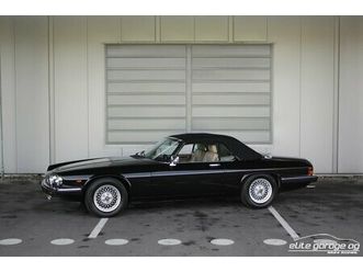 xjs 5.3 v12 convertible veteranengeprüft