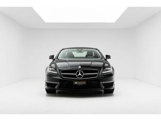 cls 63 amg speedshift mct