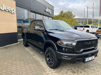 ram 1500 3.0 i6 426k rebel premium pick up - pick up benzin