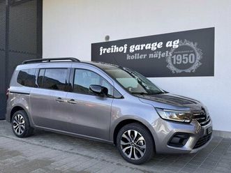 kangoo grand kangoo techno 1.3 tce 130 pf edc