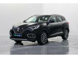renault kadjar gasolina kadjar 1.3 tce gpf zen 117kw