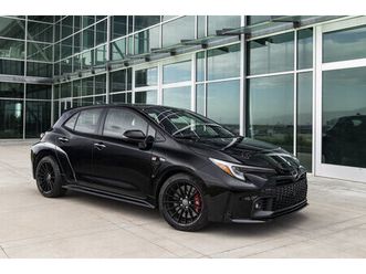 gr corolla 1.6t awd 303ps premium edition