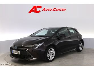 hatchback 1,8 hybrid active edition - 1-omistaja/lohkolämmitin/kuntotarkastettu