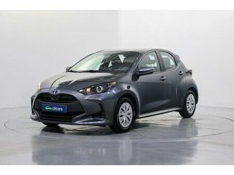 toyota yaris híbrido yaris 120h 1.5 active plus