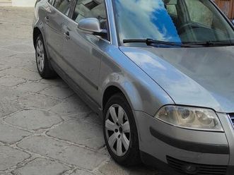 passat berlina 2004