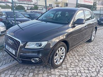 audi q5 2.0 tdi advance janeiro/15