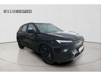 2025 baic x55 1.5t elite auto