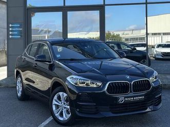 bmw x2 25 e xdrive advantage