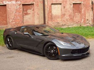 chevrolet corvette c7 z51 packet 2lt manual!!!