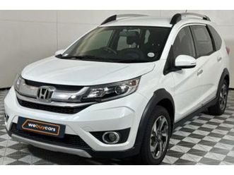 2020 honda br-v 1.5 elegance auto
