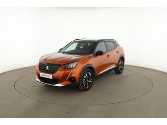 peugeot 2008 1.5 blue-hdi gt eat8