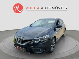 renault mégane 1.2 tce bose edition março/18