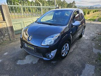 renault twingo gasolina maio/09
