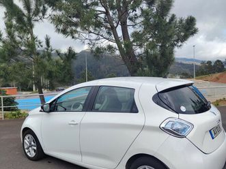 renault zoe zen r90 janeiro/18