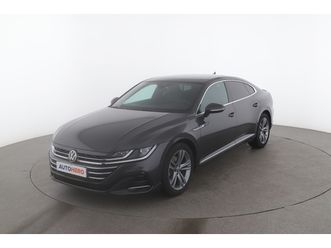 volkswagen arteon 2.0 tdi evo r-line dsg7