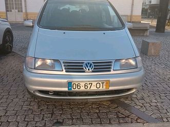 vw sharan sharan 7 lugares janeiro/00