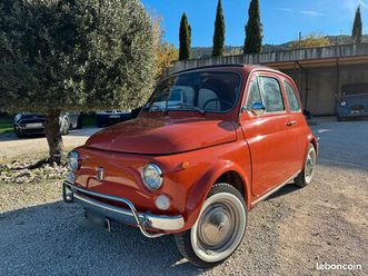 fiat 500 l ( luxe ) topolino collection