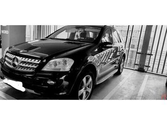 mercedes ml 320 cdi 4-matic (sport paket) 2008