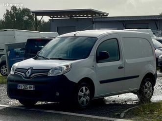 renault kangoo 2 phase 2 - 1.5dci 90 ?️ tva récupérable