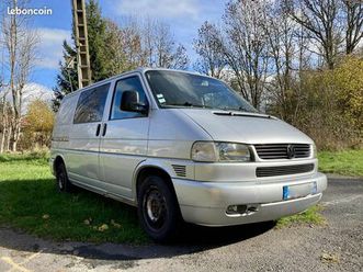 volkswagen transporter t4 2,5l tdi