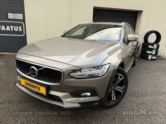 volvo v90 cross country intelli safe pro awd luxury my22 2.0 b5 kers mild kerghübriid 183кв