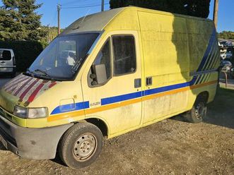 citroen jumper 1 2.5 tdi-8v turbo l2h1 107 ch *uniquement vendu à professionnel