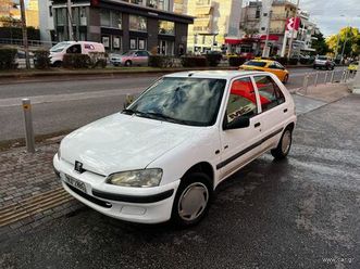peugeot 106 1997 xn 1.1