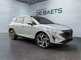 1.3 dig-t mhev | tekna plus | xtronic | garantie