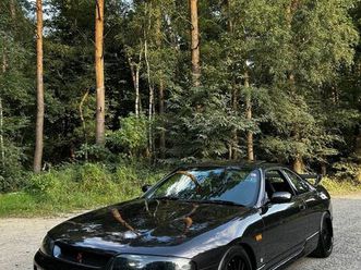 nissan skyline r33 gtst rb26dett oder zum tausch