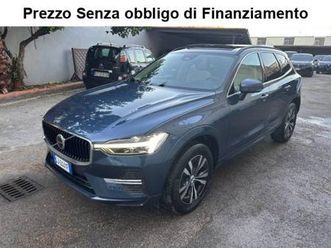 xc60 (2017-->) xc60 b4 (d) automatico plus dark