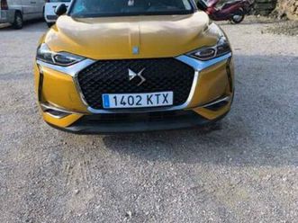 ds - ds 3 crossback