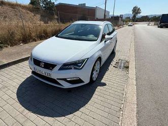 león st 2.0 tsi fr edition dsg