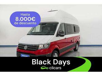VOLKSWAGEN GRAND CALIFORNIA grand-california-600-2-0tdi-scr-bmt-aut-130kw