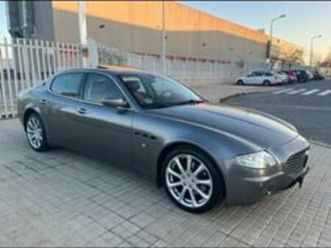 maserati - quattroporte