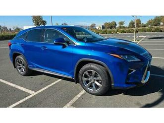 lexus - rx