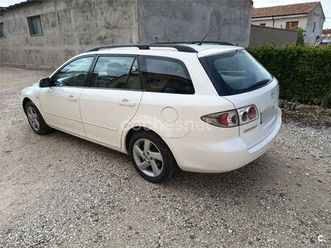 mazda mazda6 active crtd 2.0 16v 136 cv sw