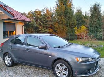 mitsubishi lancer ix sportback 1.8 miveck 143 km, 105 kw, grodziszów • olx.pl