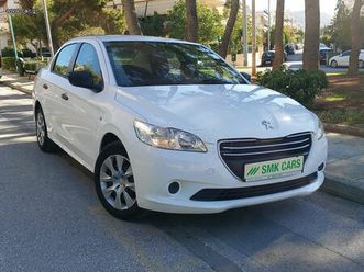 peugeot 301 2015 hdi 1.6 sedan active ελληνικο