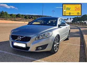 c70 cabrio d3 momentum