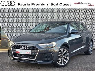 a1 sportback 25 tfsi 95 ch s tronic 7 advanced