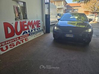 ibiza 1.0 ecotsi business 110cv 120,00 mese