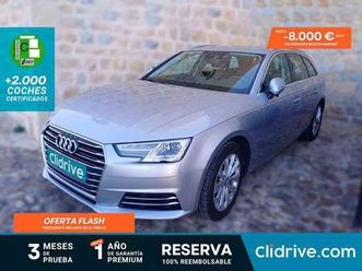 avant 2.0tdi design ed. s tronic 140kw