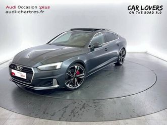 a5 sportback 45 tdi 231 tiptronic 8 quattro avus