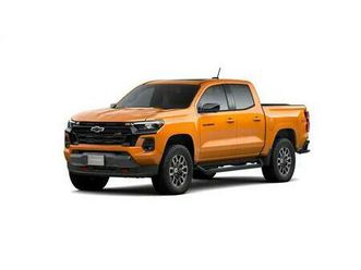 new 2026 chevrolet colorado z71