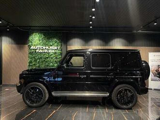 mercedes g500 4,0 aut. 5d