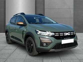 dacia sandero stepway extreme pdc+led+android auto ...