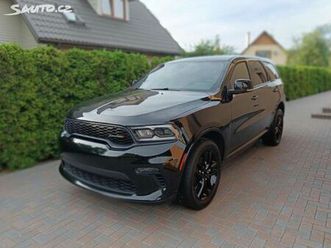 dodge durango 3.6l gt alcanta
